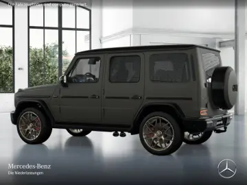 MERCEDES-BENZ G 63 AMG SHD EXCLUSIVE Night II magno …