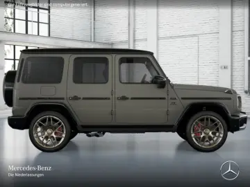 MERCEDES-BENZ G 63 AMG SHD EXCLUSIVE Night II magno …