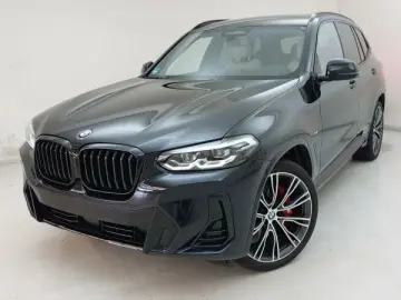 BMW X3 30d xDr. M Sport ACC HuD Park  H&K Standh.