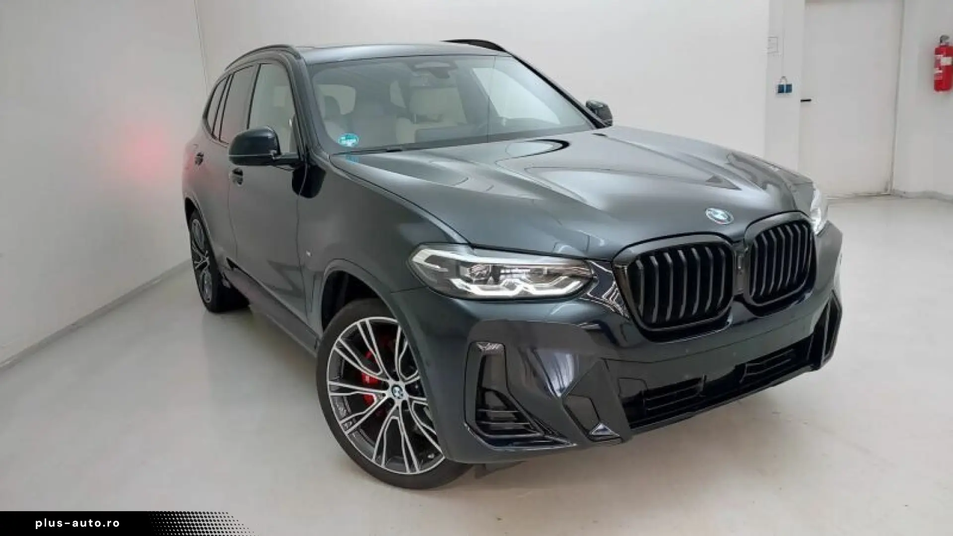 BMW X3 30d xDr. M Sport ACC HuD Park  H&K Standh.