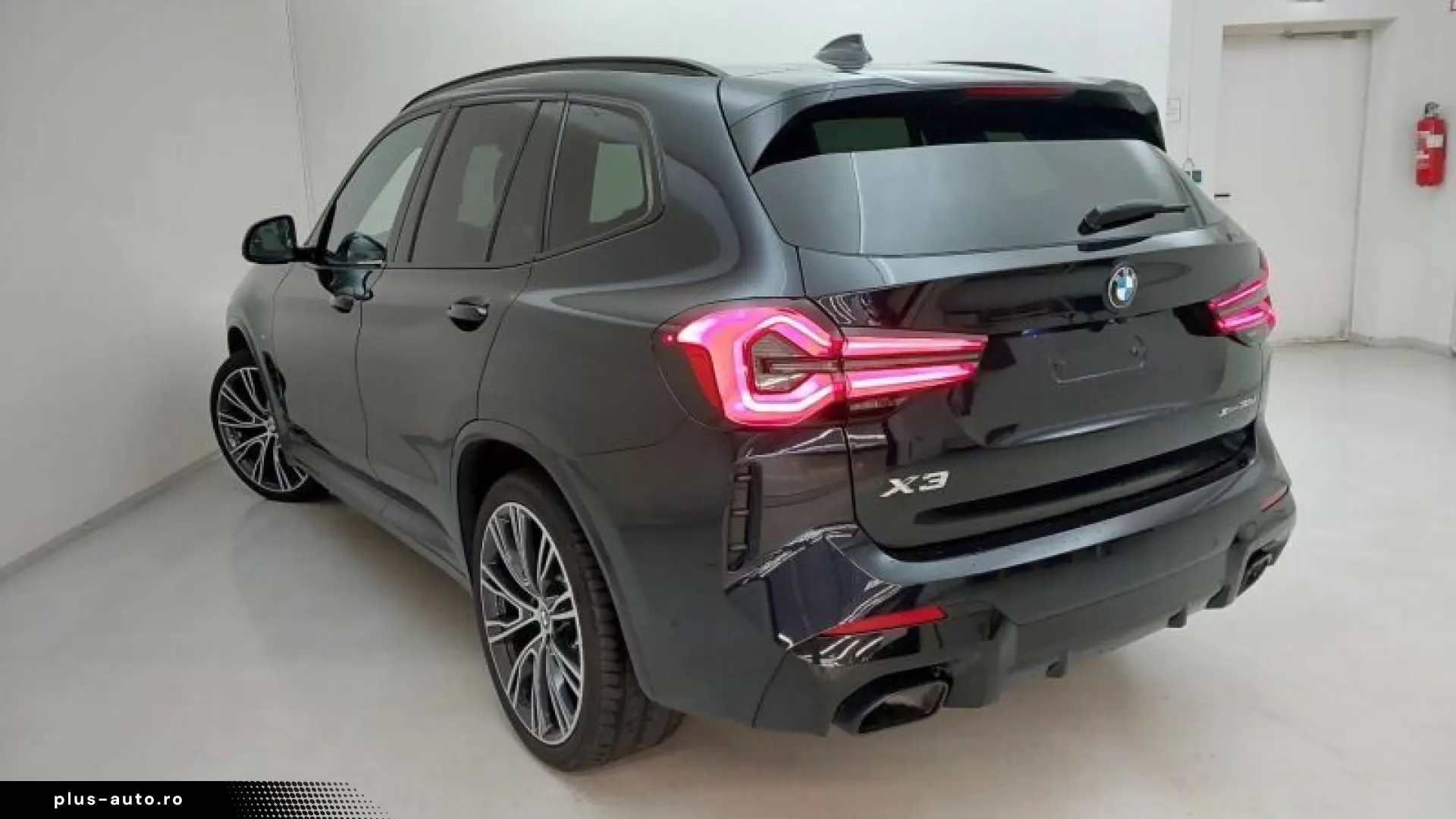 BMW X3 30d xDr. M Sport ACC HuD Park  H&K Standh.