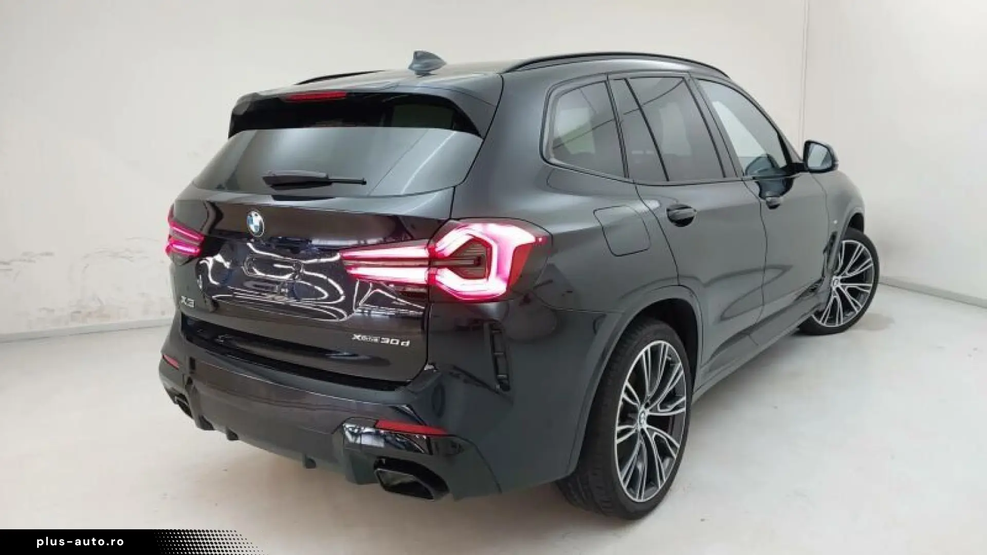 BMW X3 30d xDr. M Sport ACC HuD Park  H&K Standh.