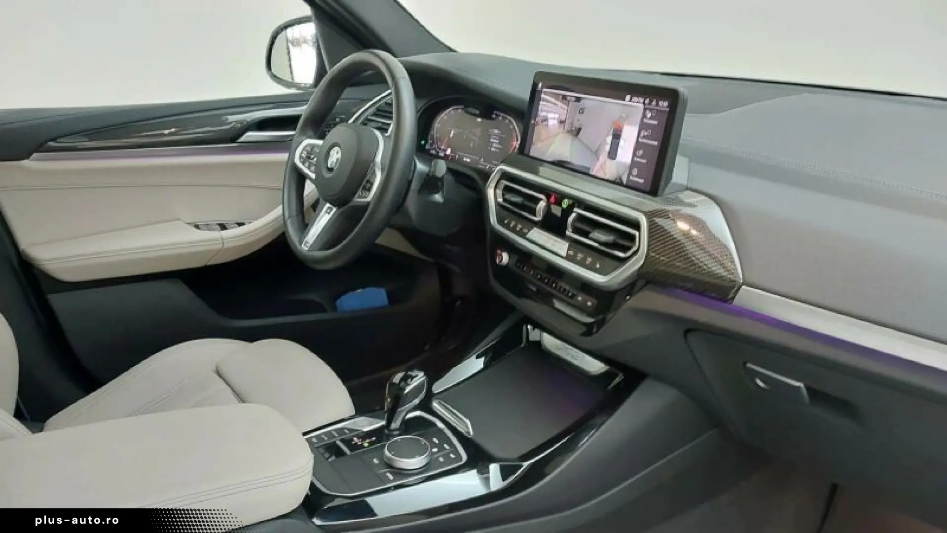 BMW X3 30d xDr. M Sport ACC HuD Park  H&K Standh.