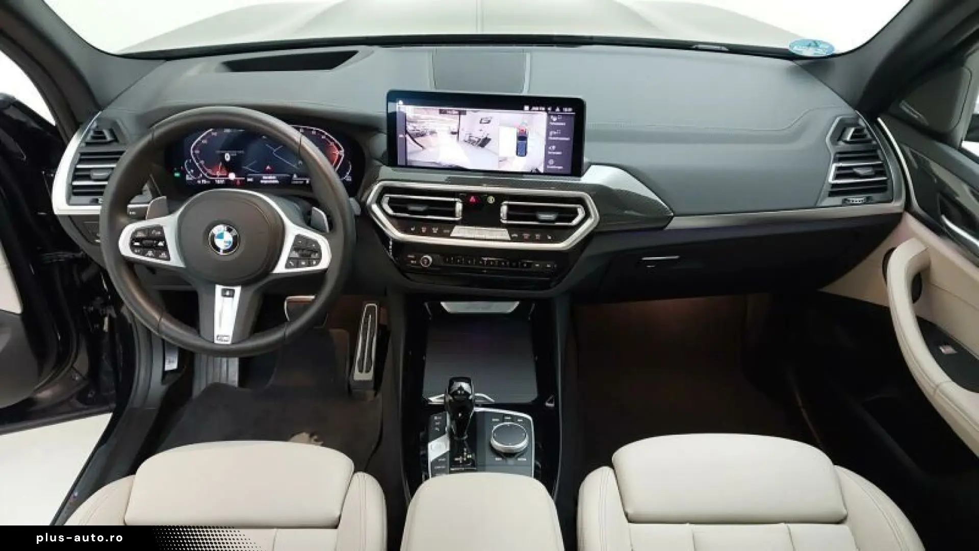BMW X3 30d xDr. M Sport ACC HuD Park  H&K Standh.