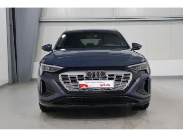 AUDI Q8 55 S-Line NAVI PANO LEDER MATRIX 55 quattro S
