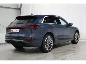 AUDI Q8 55 S-Line NAVI PANO LEDER MATRIX 55 quattro S