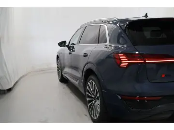 AUDI Q8 55 S-Line NAVI PANO LEDER MATRIX 55 quattro S