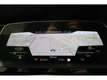 AUDI Q8 55 S-Line NAVI PANO LEDER MATRIX 55 quattro S