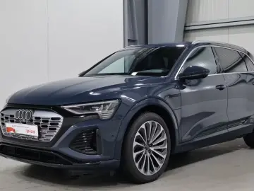 AUDI Q8 55 S-Line NAVI PANO LEDER MATRIX 55 quattro S
