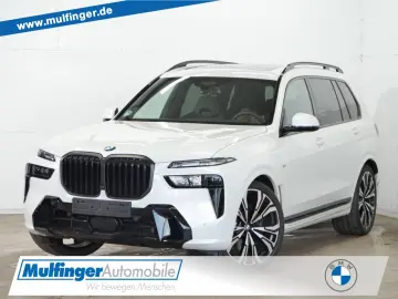 BMW X7x40i M Sport Pro 6S.Kristall 23  ehUVP147069 -