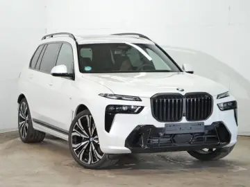 BMW X7x40i M Sport Pro 6S.Kristall 23  ehUVP147069 -