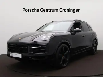 PORSCHE Cayenne E-Hybrid