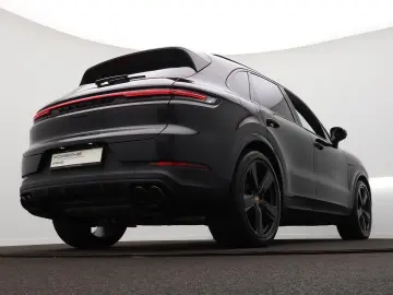 PORSCHE Cayenne E-Hybrid