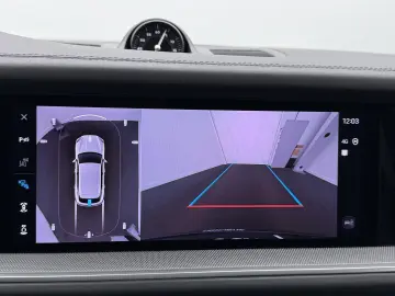 PORSCHE Cayenne E-Hybrid