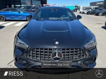 MERCEDES-BENZ CLE 53 AMG 4M Prem Plus Distr Pano Sit…