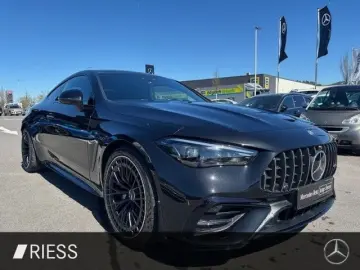 MERCEDES-BENZ CLE 53 AMG 4M Prem Plus Distr Pano Sit…