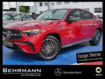 MERCEDES-BENZ GLC 300e AMG 4M  Panorama 360  Ambient…