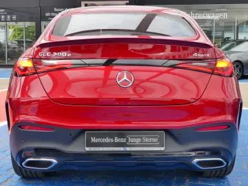 MERCEDES-BENZ GLC 300e AMG 4M  Panorama 360  Ambient…