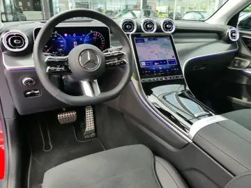 MERCEDES-BENZ GLC 300e AMG 4M  Panorama 360  Ambient…
