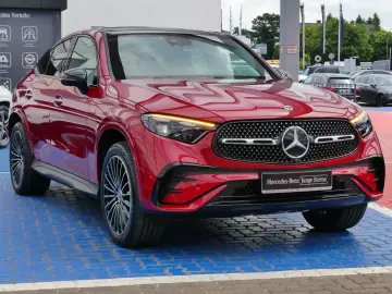 MERCEDES-BENZ GLC 300e AMG 4M  Panorama 360  Ambient…