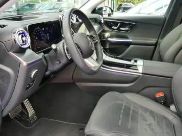 MERCEDES-BENZ GLC 300e AMG 4M  Panorama 360  Ambient…