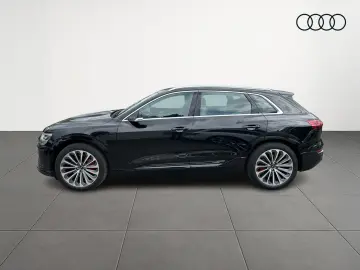 AUDI Q8 e-tron S line 55 Matrix Luftfederung Standkli