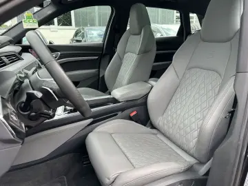 AUDI Q8 e-tron S line 55 Matrix Luftfederung Standkli