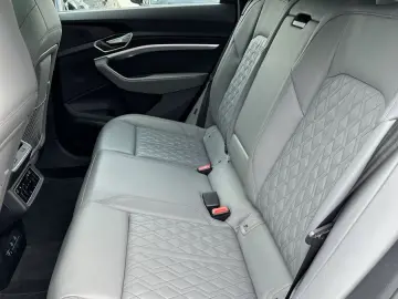 AUDI Q8 e-tron S line 55 Matrix Luftfederung Standkli