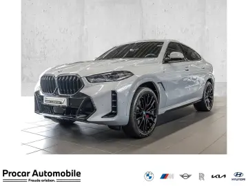 BMW X6 xDrive30d M Sport RFK NAVI LED Sound Syst.
