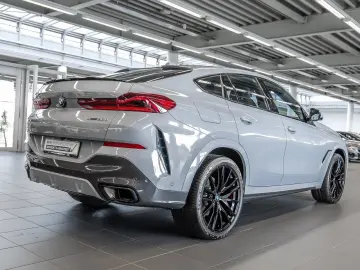 BMW X6 xDrive30d M Sport RFK NAVI LED Sound Syst.