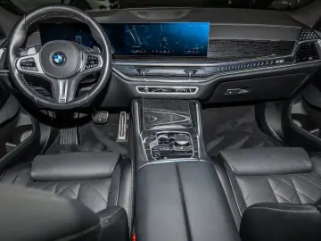 BMW X6 xDrive30d M Sport RFK NAVI LED Sound Syst.