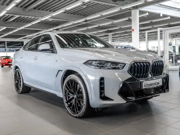 BMW X6 xDrive30d M Sport RFK NAVI LED Sound Syst.