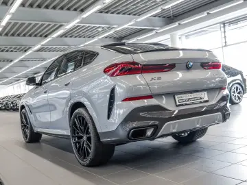 BMW X6 xDrive30d M Sport RFK NAVI LED Sound Syst.