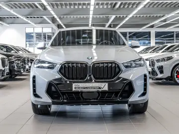 BMW X6 xDrive30d M Sport RFK NAVI LED Sound Syst.