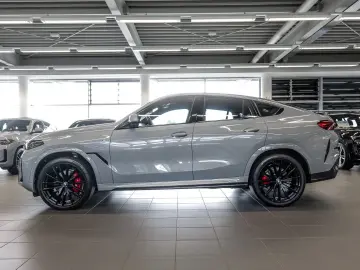 BMW X6 xDrive30d M Sport RFK NAVI LED Sound Syst.