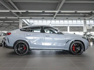 BMW X6 xDrive30d M Sport RFK NAVI LED Sound Syst.