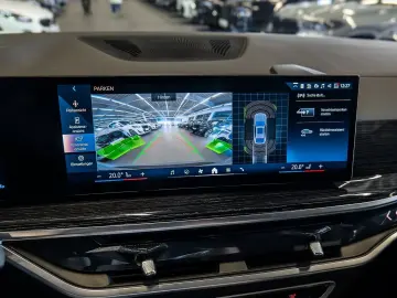 BMW X6 xDrive30d M Sport RFK NAVI LED Sound Syst.