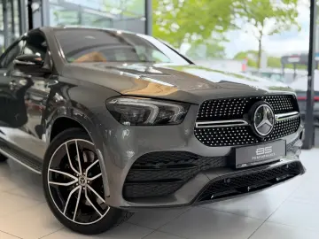 MERCEDES-BENZ GLE 350 d 4M  AMG-LINE NIGHT PANO HUD …
