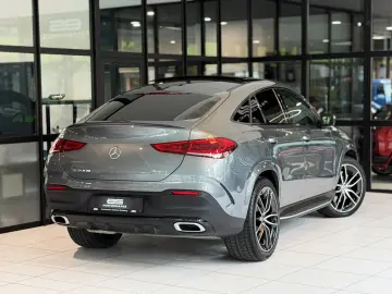 MERCEDES-BENZ GLE 350 d 4M  AMG-LINE NIGHT PANO HUD …