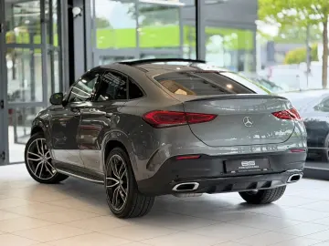 MERCEDES-BENZ GLE 350 d 4M  AMG-LINE NIGHT PANO HUD …