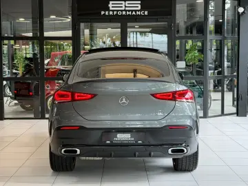 MERCEDES-BENZ GLE 350 d 4M  AMG-LINE NIGHT PANO HUD …