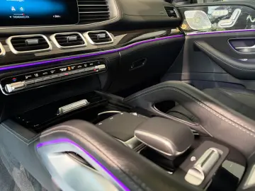 MERCEDES-BENZ GLE 350 d 4M  AMG-LINE NIGHT PANO HUD …