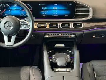 MERCEDES-BENZ GLE 350 d 4M  AMG-LINE NIGHT PANO HUD …