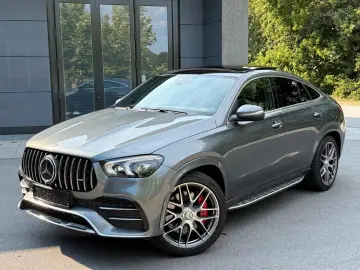 MERCEDES-BENZ GLE 53 AMG Coupe 4M   CARBON HUD LUFT …