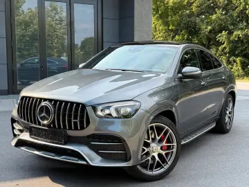 MERCEDES-BENZ GLE 53 AMG Coupe 4M   CARBON HUD LUFT …