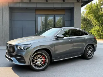 MERCEDES-BENZ GLE 53 AMG Coupe 4M   CARBON HUD LUFT …