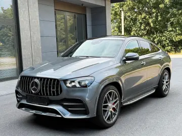 MERCEDES-BENZ GLE 53 AMG Coupe 4M   CARBON HUD LUFT …