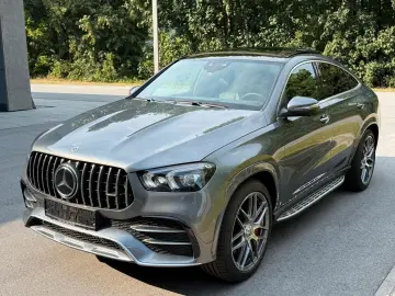 MERCEDES-BENZ GLE 53 AMG Coupe 4M   CARBON HUD LUFT …