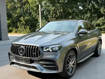 MERCEDES-BENZ GLE 53 AMG Coupe 4M   CARBON HUD LUFT …