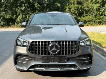 MERCEDES-BENZ GLE 53 AMG Coupe 4M   CARBON HUD LUFT …